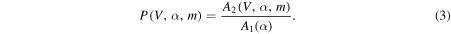 Equation (3)