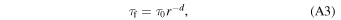 Equation (A3)