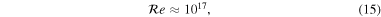 Equation (15)