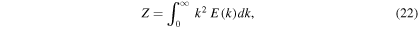 Equation (22)