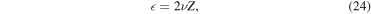 Equation (24)