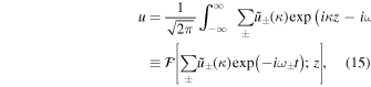 Equation (15)