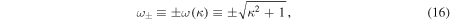 Equation (16)