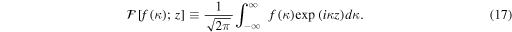 Equation (17)