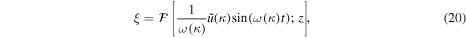 Equation (20)