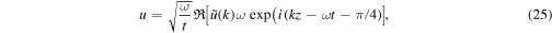 Equation (25)