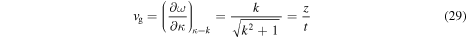 Equation (29)