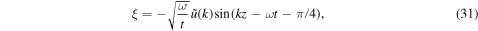 Equation (31)