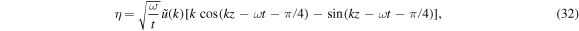 Equation (32)