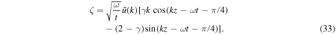 Equation (33)
