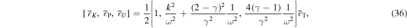 Equation (36)