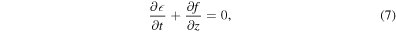 Equation (7)