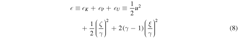 Equation (8)