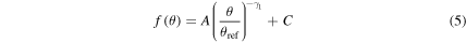 Equation (5)