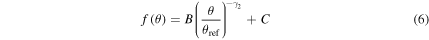 Equation (6)