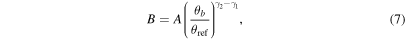 Equation (7)