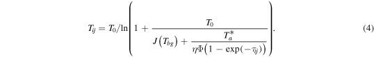 Equation (4)