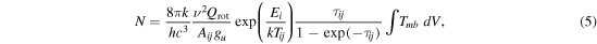 Equation (5)
