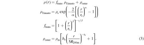 Equation (3)