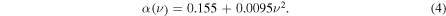 Equation (4)