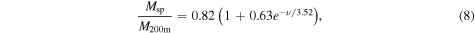 Equation (8)