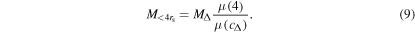Equation (9)