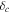 ${\delta }_{c}$