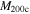 ${M}_{200{\rm{c}}}$