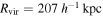 ${R}_{\mathrm{vir}}=207\;{h}^{-1}\;\mathrm{kpc}$