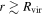 $r\gtrsim {R}_{\mathrm{vir}}$