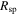 ${R}_{\mathrm{sp}}$