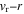 ${v}_{{\rm{r}}}-r$