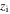 ${z}_{{\rm{i}}}$