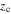 ${z}_{{\rm{c}}}$