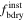 ${f}_{\mathrm{bdry}}^{\mathrm{inst}}$