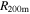 ${R}_{200{\rm{m}}}$