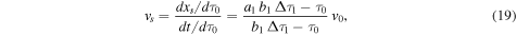 Equation (19)