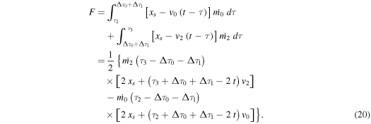 Equation (20)