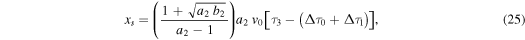 Equation (25)
