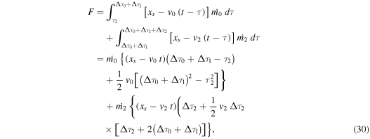 Equation (30)