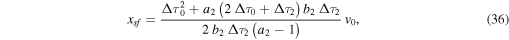 Equation (36)