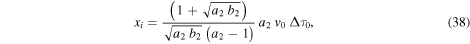 Equation (38)