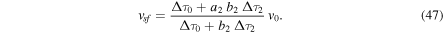 Equation (47)