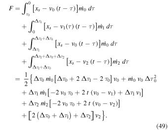 Equation (49)