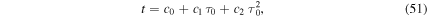 Equation (51)