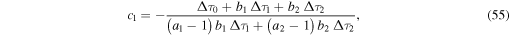 Equation (55)