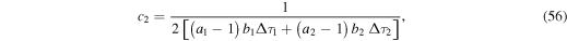 Equation (56)