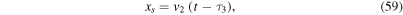 Equation (59)