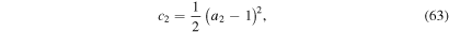 Equation (63)