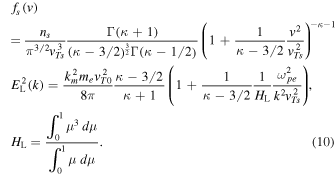 Equation (10)